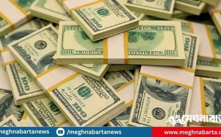 বিদেশি ঋণে রেকর্ড, ১১২ বিলিয়ন ডলার ছাড়াল