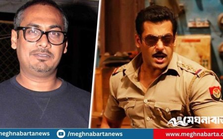 সালমান খানের অ্যাবস নকল, বললেন ‘দাবাং’ পরিচালক