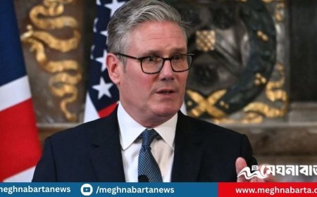 আজ ফিলিস্তিনকে রাষ্ট্রের স্বীকৃতি দেবে যুক্তরাজ্য