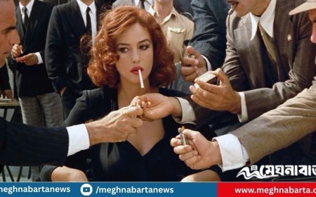 ভাঙল মনিকা বেলুচ্চির প্রেম