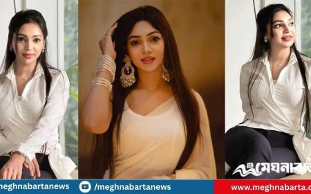 কি কারণে বুকে ব্যথা লুকিয়ে মুখে হাসি রেখেছেন প্রভা!