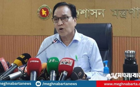 হঠাৎ সরানো হল জনপ্রশাসন সচিব মোখলেসকে