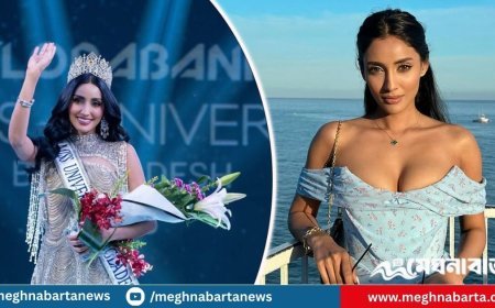 সমালোচনা কখনোই আমাকে আটকে রাখতে পারবে না : তানজিয়া মিথিলা