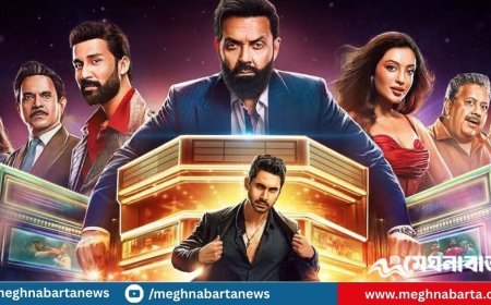 দ্য ব্যাডস অব বলিউড; বলিউডের আয়নার সামনে আরিয়ান খান