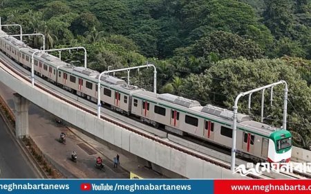 মেট্রোরেল চলবে রাত ১০টার পরও, ট্রেন পাওয়া যাবে ৪ মিনিট পরপর