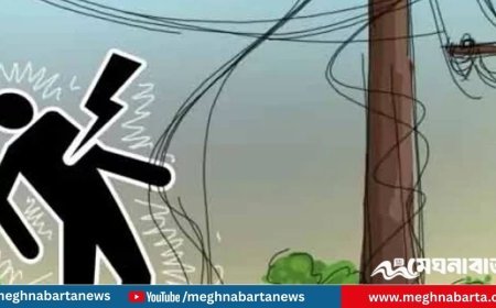 রাজধানীতে বৃষ্টির পানিতে বিদ্যুতায়িত হয়ে যুবকের মৃত্যু