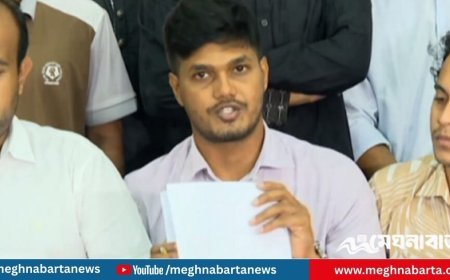 ডাকসু নির্বাচন নিয়ে সকল অভিযোগ তুলে ধরলো ছাত্রদল