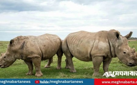 বিশ্ব গন্ডার দিবস আজ