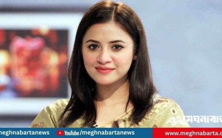 নিজের সিদ্ধান্তে অটল তাসনুভা তিশা