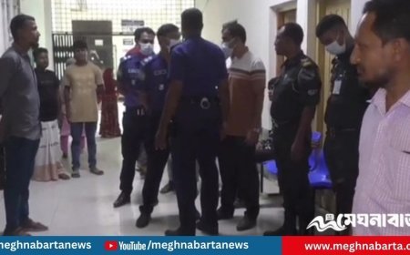 কারাগারে আওয়ামী লীগ নেতার মৃত্যু, জেলাজুড়ে ব্যাপক চাঞ্চল্য