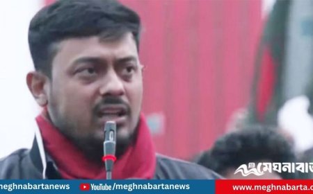 গণঅধিকার পরিষদ-এনসিপি একীভূত হবে, গড়বে তরুণদের সবচেয়ে বড় জোট: নাসীরুদ্দীন পাটওয়ারী