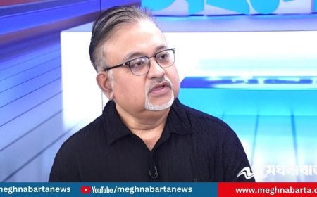 অনিবন্ধিত দলের দুজনকে নিয়ে ওখানে গেছেন ড. ইউনূস : আব্দুন নূর তুষার