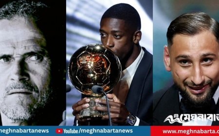 সেরা খেলোয়াড়-গোলরক্ষক-কোচ মিলেমিশে বর্ষসেরা ক্লাব পিএসজি