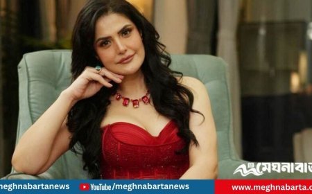 অন্তরঙ্গ দৃশ্য নিয়ে ক্ষোভ ঝাড়লেন জারিন খান