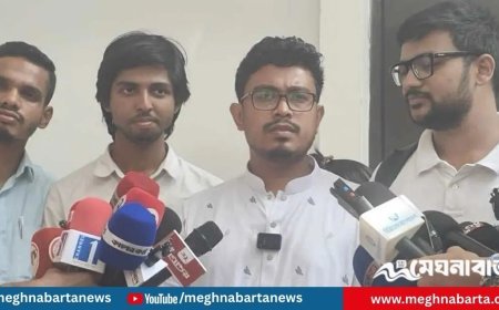 আ.লীগের বিরুদ্ধে ‘জিরো টলারেন্স’ ঘোষণা করছি : ভিপি সাদিক কায়েম