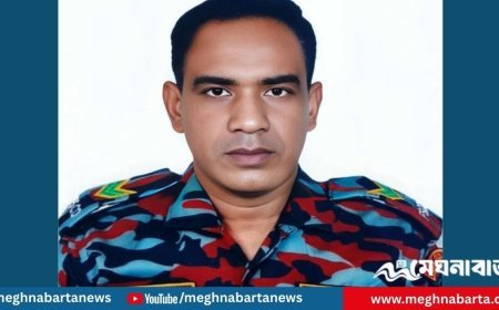 টঙ্গীতে আগুন নেভাতে গিয়ে দগ্ধ ফায়ার ফাইটার শামীম আহমেদের মৃত্যু