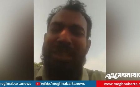 ফেসবুকে ঋণের জন্য মাফ চেয়ে ট্রেনের নিচে ঝাঁপ যুবকের