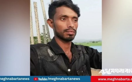 বাড়ি ফেরার পথে যুবককে গলা কেটে হত্যা