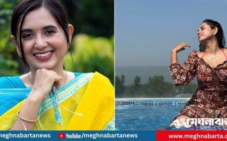 বিয়ের আগের দিনের ফিলিংস নিয়ে যা বললেন তানিয়া বৃষ্টি