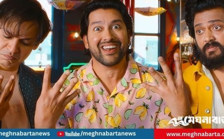 ফিরছে ‘মাস্তি’, ফিরছেন তারা তিনজন