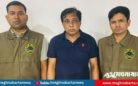 তোফায়েল আহমেদের ভাতিজা স্বপন ঢাকায় গ্রেপ্তার