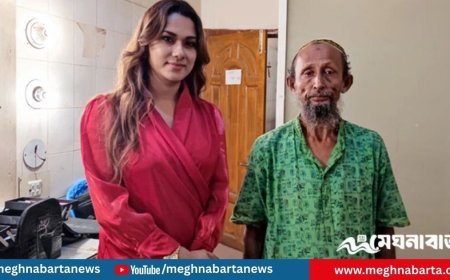 এফডিসির সেই খোরশেদের পাশে দাঁড়ালেন চিত্রনায়িকা ববি