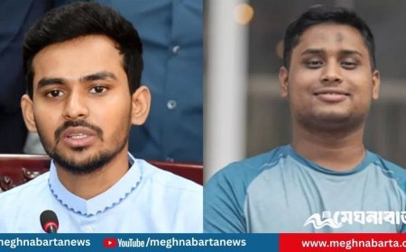 আসিফ ভুঁইয়া ও হাসনাত আবদুল্লাহর কুমিল্লাপ্রীতি, নিলেন ২৪০০ কোটি টাকার প্রকল্প, নিজ উপজেলা মুরাদনগরে (৪৫৩ কোটি টাকা)