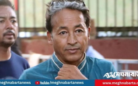 লাদাখে সংঘর্ষ: যাকে কেন্দ্র করে নির্মিত বিখ্যাত ‘থ্রি ইডিয়টস’ সেই ফুনসুখ ওয়াংড়ু গ্রেপ্তার