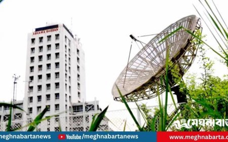 ঢাকায় কখন হতে পারে বৃষ্টি, জানাল আবহাওয়া অফিস