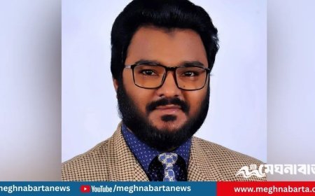 গণঅধিকার পরিষদের ভারপ্রাপ্ত সভাপতি হলেন ফারুক হাসান