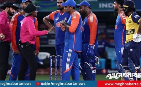 বাংলাদেশি আম্পায়ার আউট দিলেন, শানাকা রান আউটও হলেন, তবু কেন আউট নয়