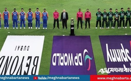 ৪১ বছরের স্বপ্ন পূরণ করছে ভারত–পাকিস্তান