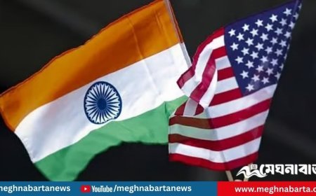 বাণিজ্য চুক্তি করতে ভারতকে রাশিয়ার তেল কেনা কমাতে হবে, আবারও বলল যুক্তরাষ্ট্র