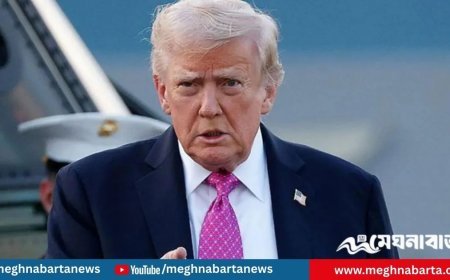 গাজা যুদ্ধের সমাপ্তি চান ট্রাম্প, নেতানিয়াহুকে স্পষ্ট বার্তা