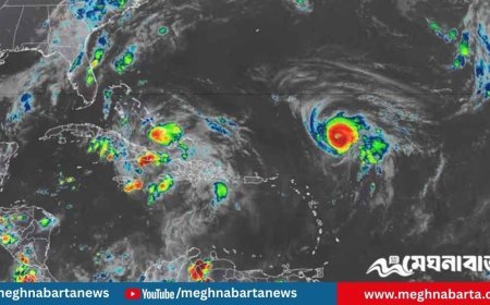 ধেয়ে আসছে নতুন ঘূর্ণিঝড়, যেসব দেশে হানতে পারে আঘাত