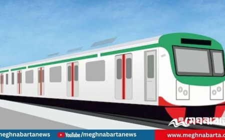 মেট্রোরেল-৫ প্রকল্প এগিয়ে নিতে চাইছে না সরকার