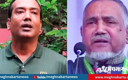 জামায়াতের নায়েবে আমিরের বক্তব্যকে ‘মশকরা’ বললেন রাকিব