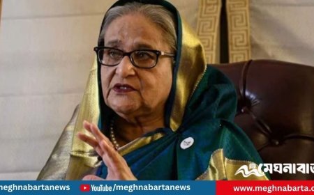 শেখ হাসিনার মানবতাবিরোধী অপরাধের মামলা: শেষ সাক্ষীর সাক্ষ্য গ্রহণ আজ