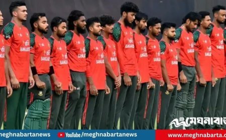 আফগানদের বিপক্ষে চমক রেখে বাংলাদেশ স্কোয়াড ঘোষণা