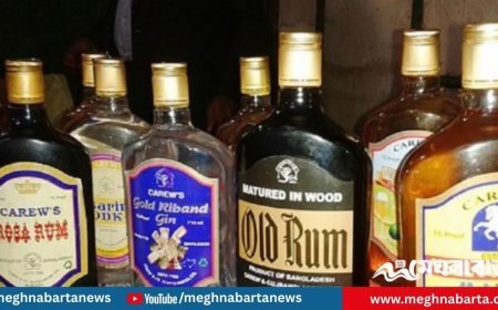 মদ বিক্রি করে এক বছরে কেরুর লাভ ১৯০২ কোটি ২৬ লাখ টাকা