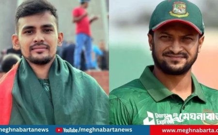 উপদেষ্টা আসিফ মাহমুদ ও সাকিবের পাল্টাপাল্টি পোস্ট