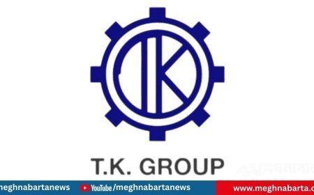 রেলের জমি দখল করে টিকে গ্রুপের স্থাপনা