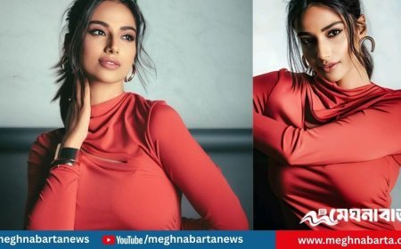 বলিউডে অভিষেক হচ্ছে ‘লাকি ভাস্কর’ অভিনেত্রীর