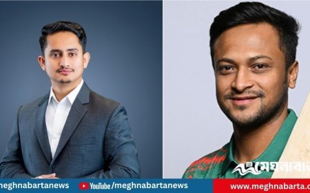 সাকিবের পোস্টে গিয়ে যা লিখলেন সারজিস আলম