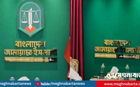 আলোচিত ‘নতুন লোগো’ সরিয়ে ফেলল জামায়াত