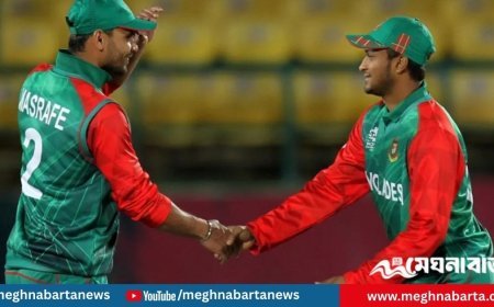 মাশরাফি না কি সাকিব, কে সেরা? জানালেন পাক কিংবদন্তি ওয়াসিম আকরাম