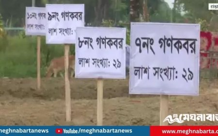 ভূষণছড়া গণহত্যা; ৪৫০ বাঙালি হত্যার বিচার হয়নি ৩৭ বছরেও