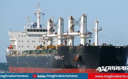 রাশিয়া থেকে এলো ৫২ হাজার ৫শ’ মেট্রিক টন গম