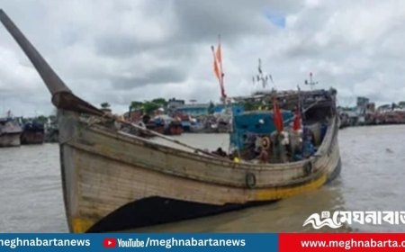 সাগরে মাছ ধরতে গিয়ে ১৬ দিন নিখোঁজ ১৮ জেলে