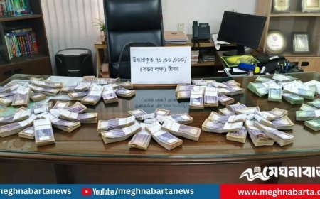 লোভনীয় অফারে হাতিয়ে নিত মোটা অঙ্কের টাকা, গ্রেপ্তার ৫